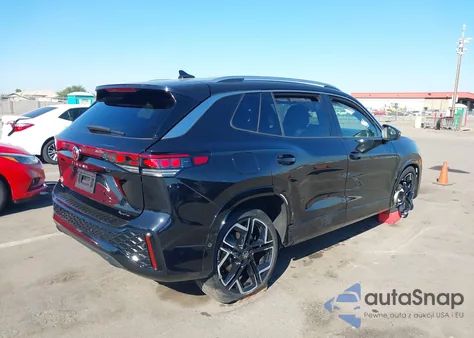 2025 Volkswagen Tiguan 2.0T Sel R-Line from USA, damaged, VIN 3VVLR7RMXSM055154